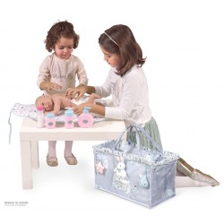 Layette Reborn pour Poupées Martín DeCuevas Toys 53929 | DeCuevas Toys