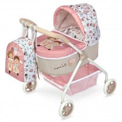 Chariot pour poupées Sweet Mon premier chariot DeCuevas Toys 86048
