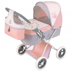 Poussette de poupées avec Sac Funny DeCuevas 85086