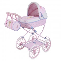 Poussette de Poupées avec Sac Gala DeCuevas 80051