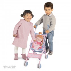 Poussette Pliable de Poupées Gala DeCuevas 90051 | DeCuevas Toys