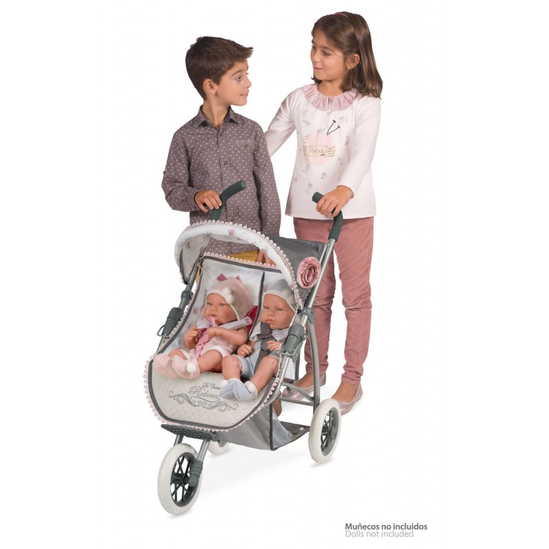 Carrinho de Bonecas Verona 3x1 DeCuevas Toys 81778 | DeCuevas Toys Carrinho de Bonecas Verona 3x1 DeCuevas Toys 81778 | DeCuevas Toys