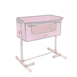 Berceau de Poupées Dors avec moi Sophie Réglable DeCuevas 51275