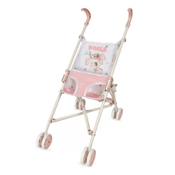Poussette de Poupées Pliable Koala DeCuevas 90079