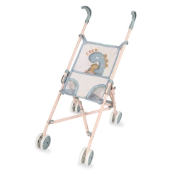 Poussette de Poupées Pliable Coco DeCuevas 90080