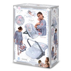 Maxi cosi pour Poupées Martina DeCuevas Toys 51329