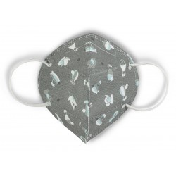Masque hygiénique réutilisable Enfants Sky DeCuevas Toys 105.10002