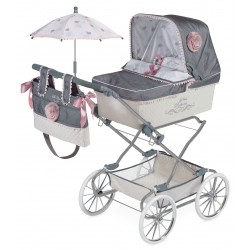 Poussette pour Poupées Reborn Pliante DeCuevas Toys 82031
