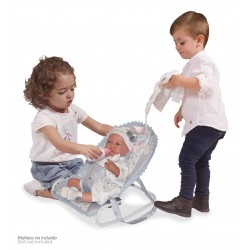 Hamac de Poupeé Martín DeCuevas Toys 51429 | DeCuevas Toys