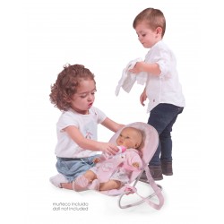 Hamac de Poupée Ocean Fantasy DeCuevas Toys 51441 | DeCuevas Toys