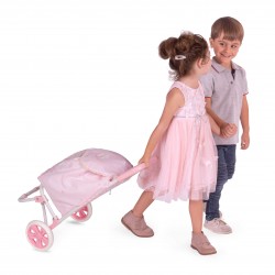 Chariot de Course pliant Ocean Fantasy DeCuevas Toys 52041 | DeCuevas Toys