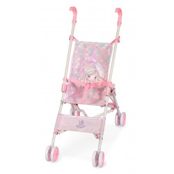 Poussette de Poupée Pliante Ocean Fantasy DeCuevas Toys 90041