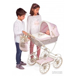 Chariot de Poupée Pliant Didí DeCuevas Toys 80043 | DeCuevas Toys
