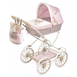 Chariot de Poupée Pliant Didí DeCuevas Toys 80043