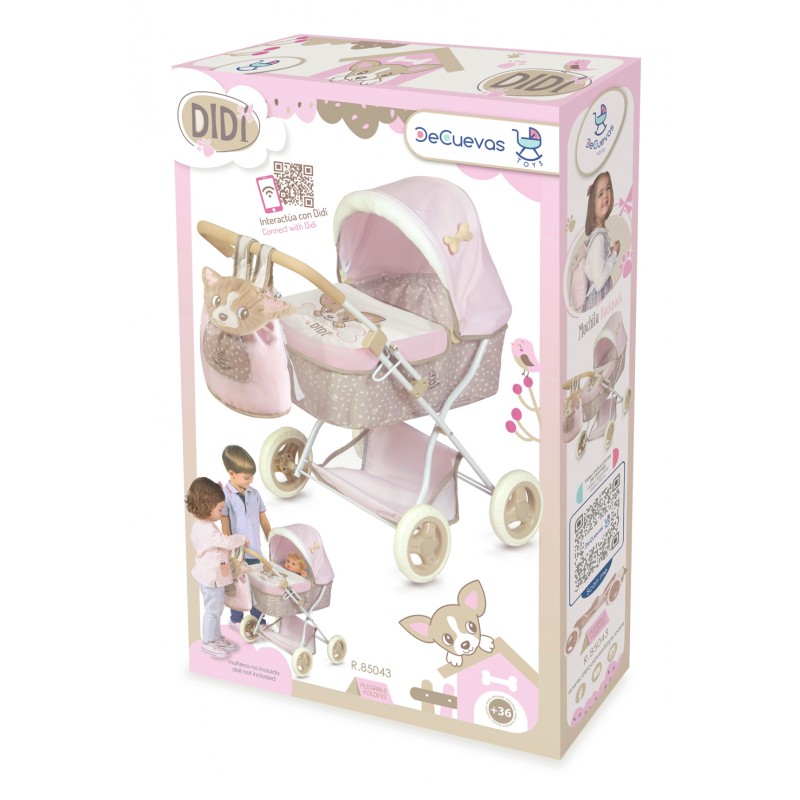 DE CUEVAS TOYS- Chariot De Poupée Mi Primer Cochecito Ocean Fantasy Decuevas Toys 86041 Multicolor Amz B092jjyvfh DE CUEVAS TOYS- Chariot De Poupée Mi Primer Cochecito Ocean Fantasy Decuevas Toys 86041 Multicolor Amz B092jjyvfh