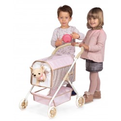 Chariot d'Animaux de Compagnie Mi Primer Coche Didí DeCuevas Toys 86143 | DeCuevas Toys