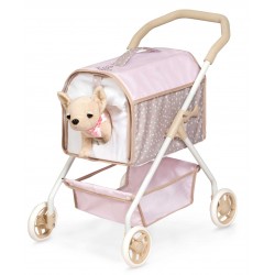 Chariot d'Animaux de Compagnie Mi Primer Coche Didí DeCuevas Toys 86143
