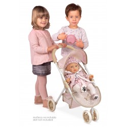 Poussette de Poupée 3 roues Didí DeCuevas Toys 90243 | DeCuevas Toys