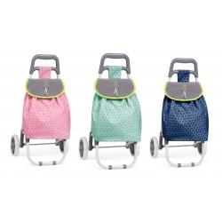 Chariot de Course Pour Enfants Pliant Surt. DeCuevas Toys 52089