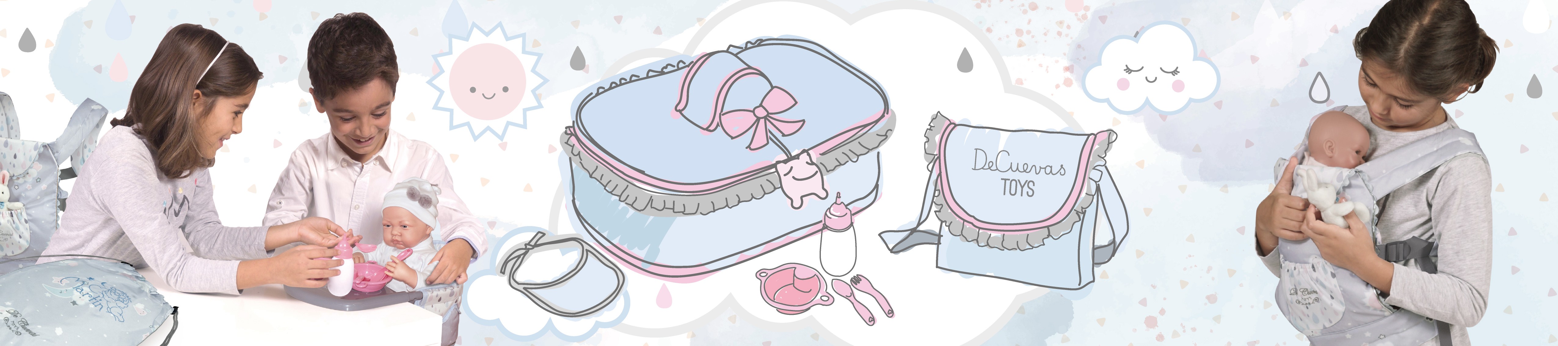 Kit et ensembles | De Cuevas Toys